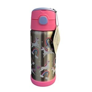 💖5 for $25💖 Kids Unicorns & Rainbows Stainless Steel Tumbler | Dishwasher Safe